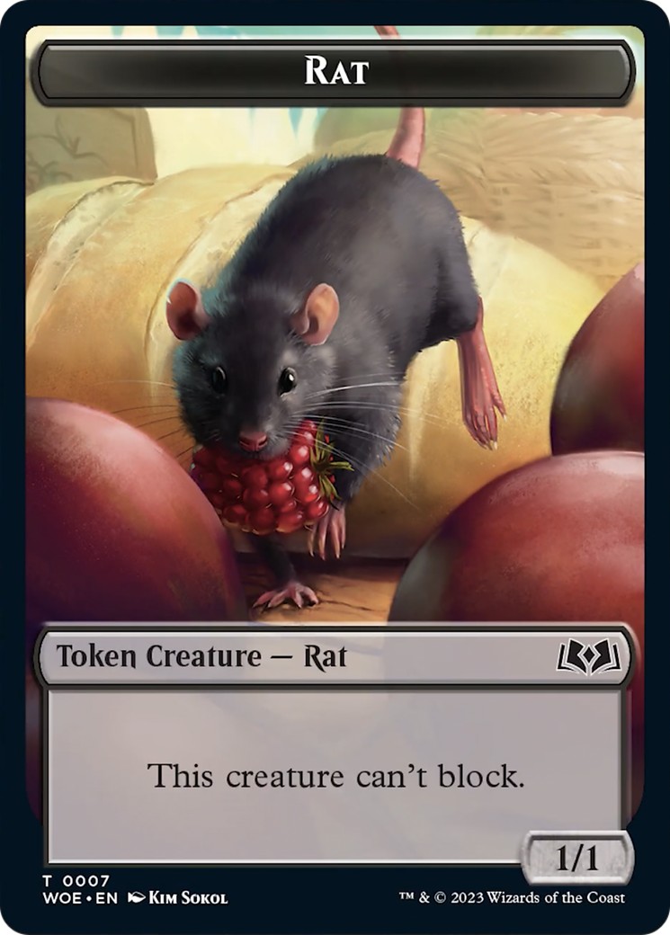 Rat - Image 1