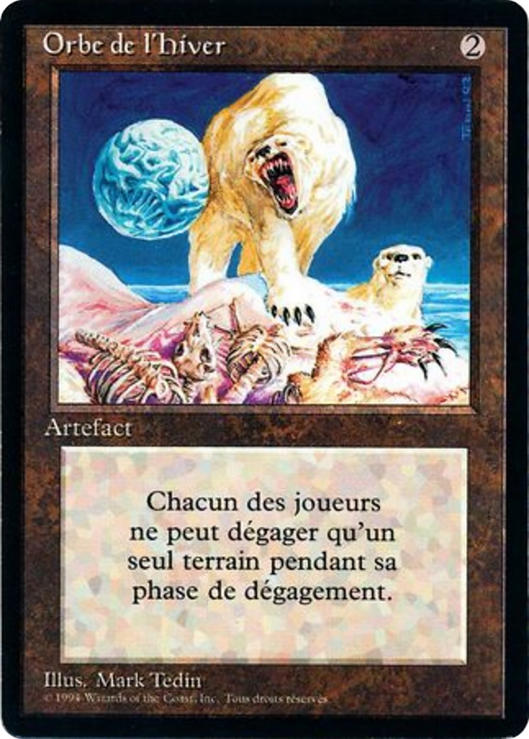 1994 Magic: The Gathering Foreign Black Border 1994 Magic: The Gathering Foreign Black Border #280 trading card