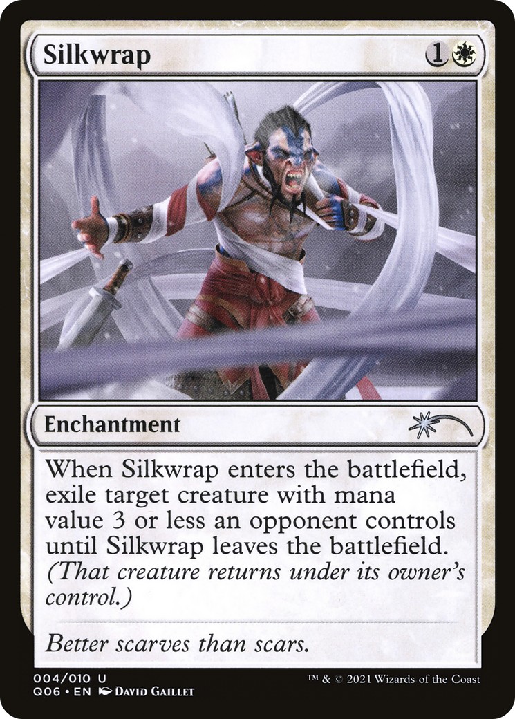 Silkwrap - Image 1