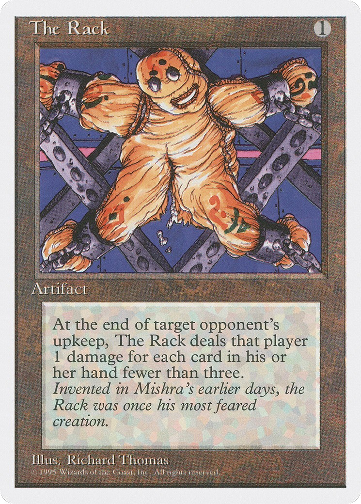 1995 Magic: The Gathering Fourth Edition 1995 Magic: The Gathering Fourth Edition #352 trading card