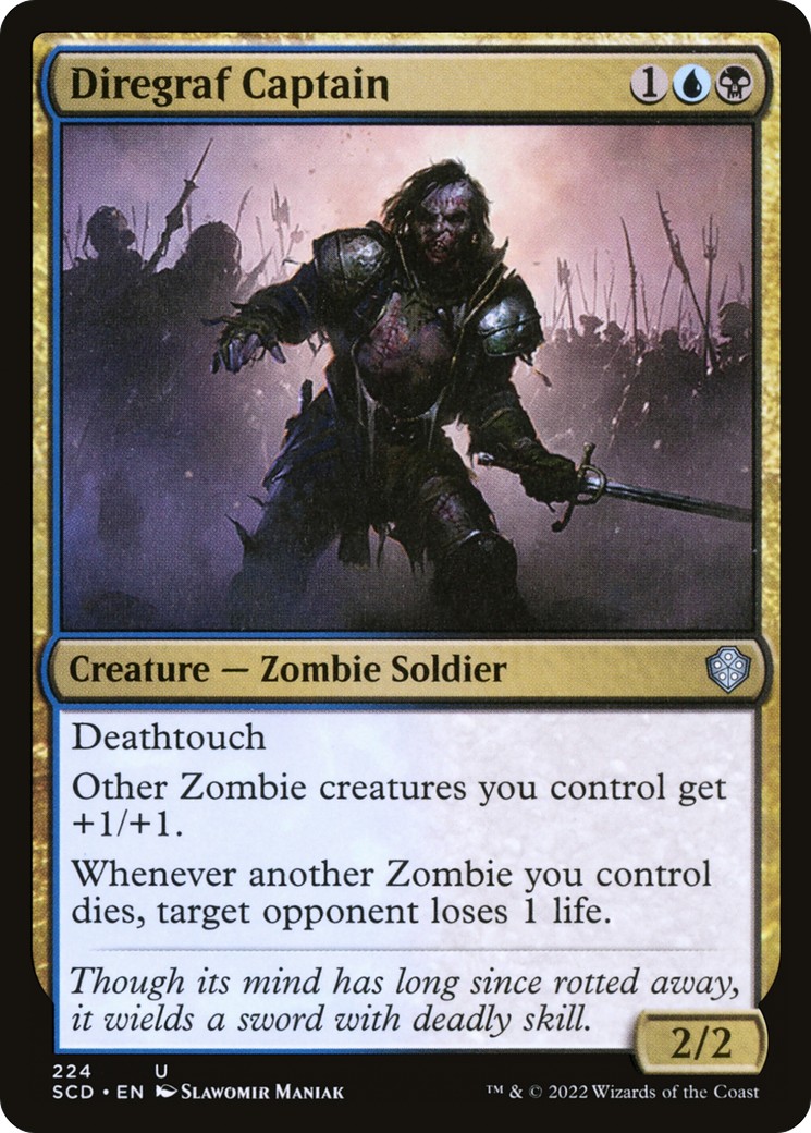 Diregraf Captain - Image 1