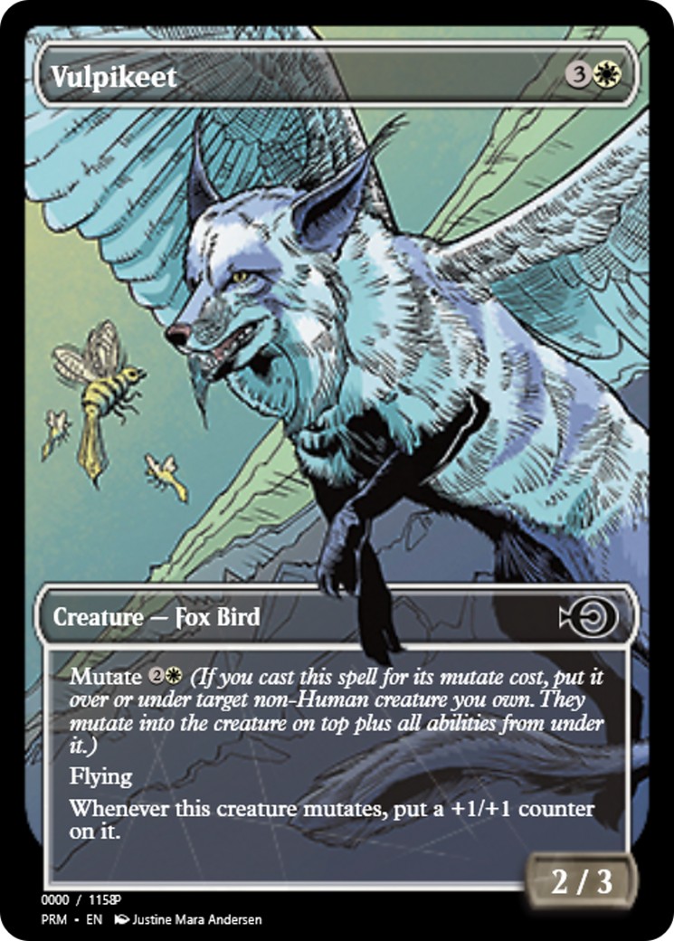 Vulpikeet - Image 1