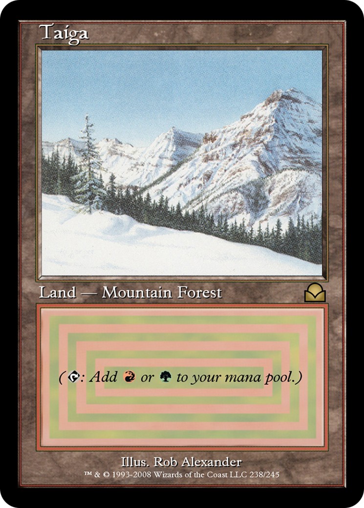 Taiga - Image 1