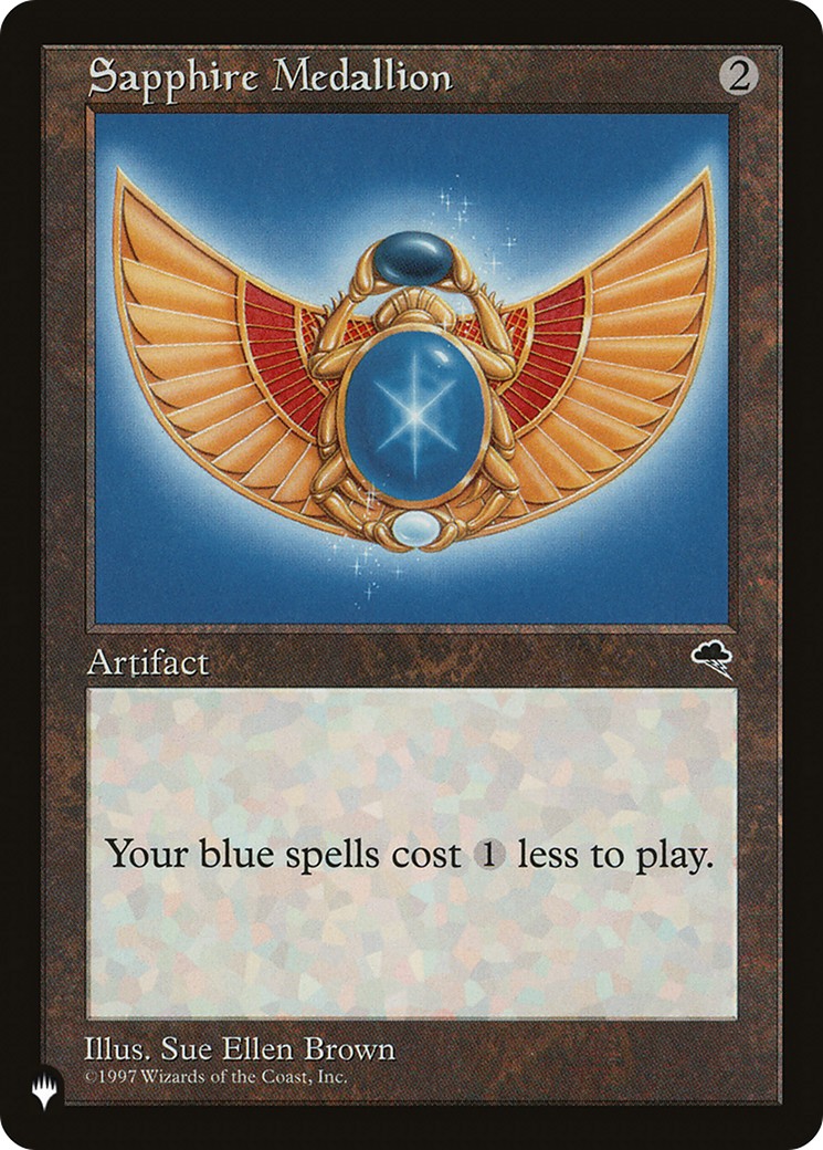 2021 Magic: The Gathering The List 2021 Magic: The Gathering The List #TMP-306 trading card