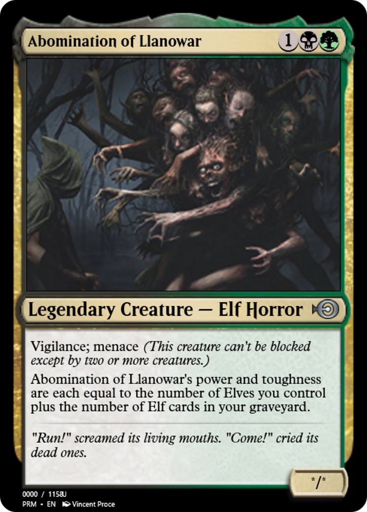 2020 Magic: The Gathering Magic Online Promos 2020 Magic: The Gathering Magic Online Promos #86300 trading card
