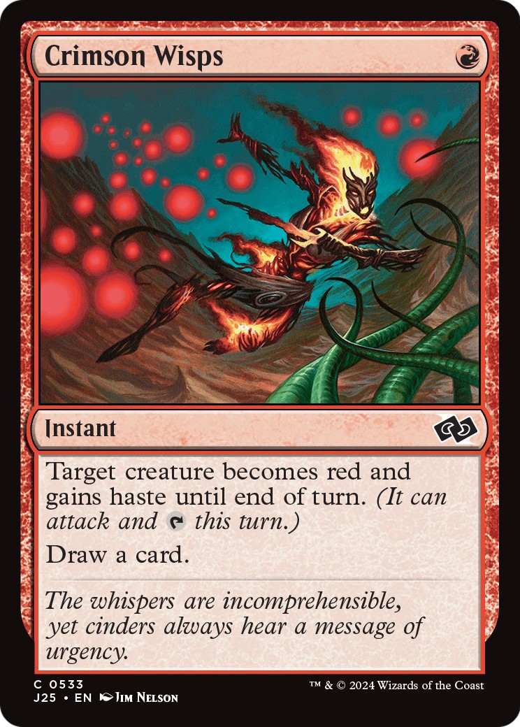 2024 Magic: The Gathering Foundations 2024 Magic: The Gathering Foundations #533 trading card