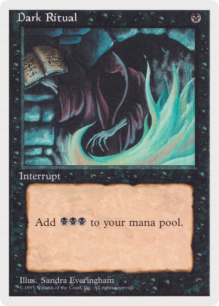 Dark Ritual - Image 1
