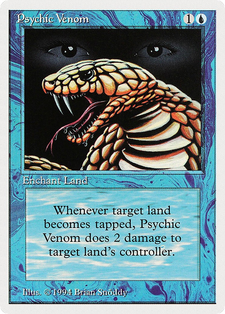 1994 Magic: The Gathering Summer Magic / Edgar 1994 Magic: The Gathering Summer Magic / Edgar #76 trading card
