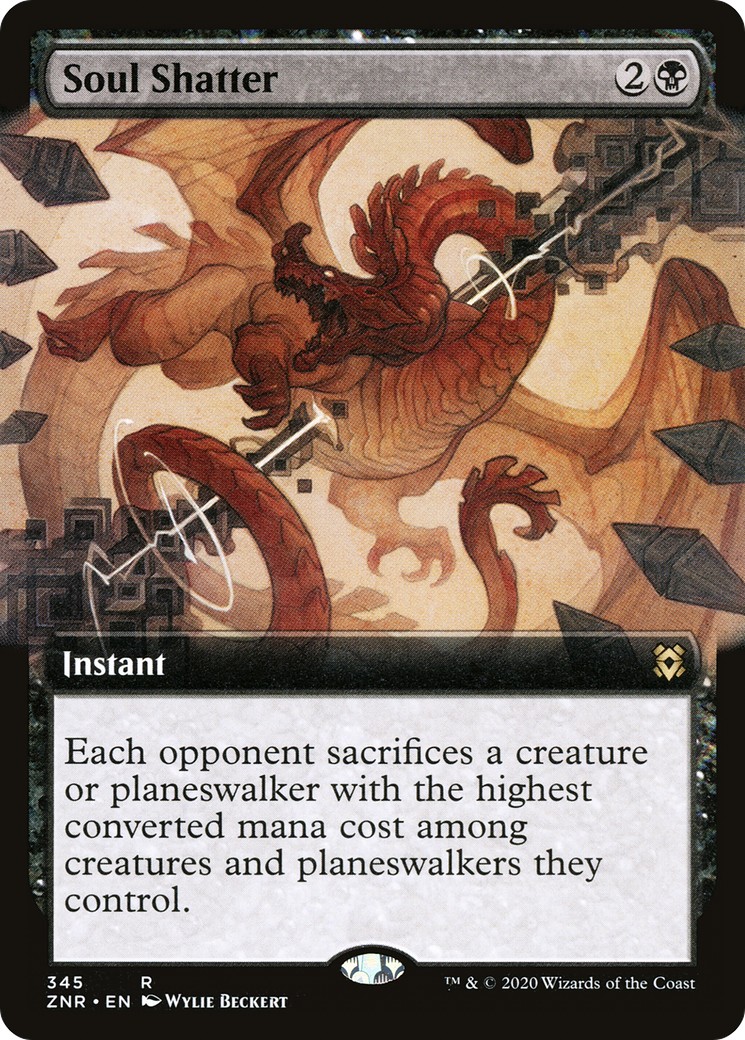 Soul Shatter - Image 1