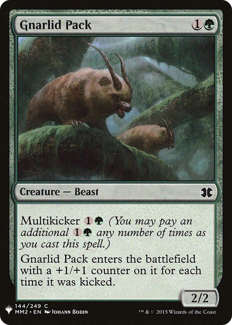 Gnarlid Pack - Image 1