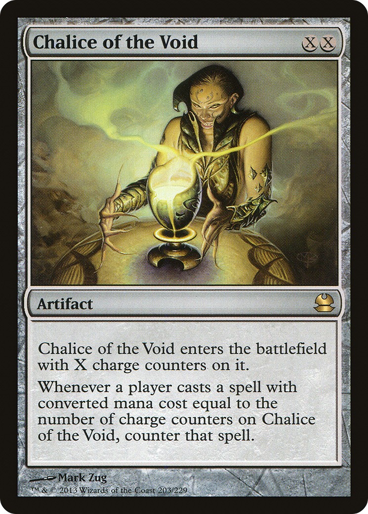 2013 Magic: The Gathering Modern Masters 2013 Magic: The Gathering Modern Masters #203 trading card