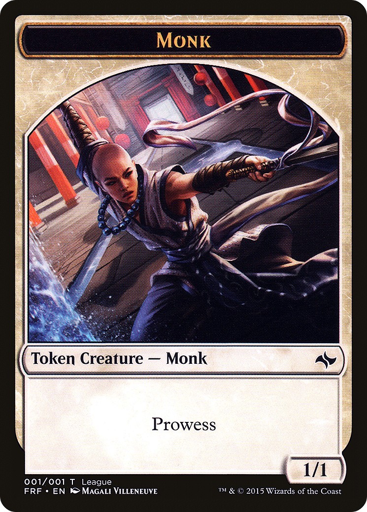 Monk - Image 1