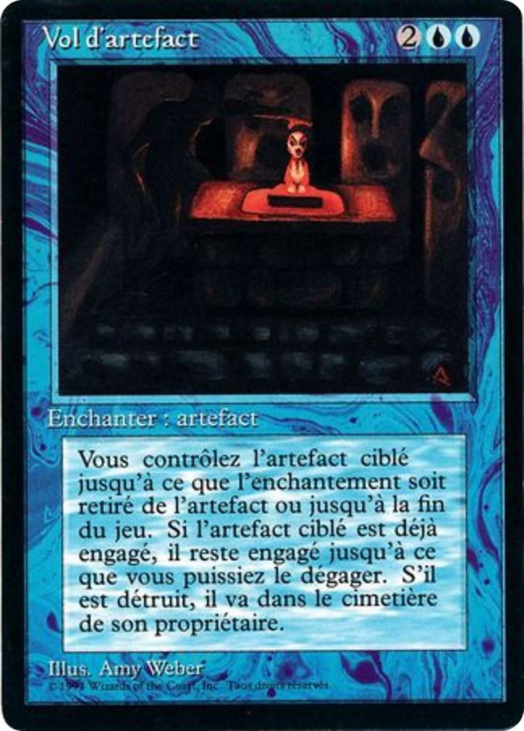 Steal Artifact - Image 1