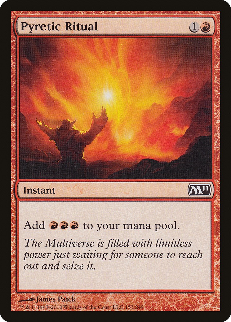 2010 Magic: The Gathering Magic 2010 Magic: The Gathering Magic #153 trading card