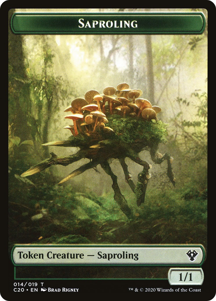 Saproling - Image 1