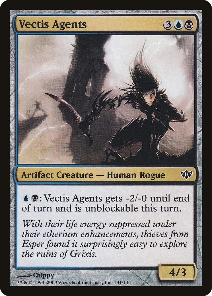 Vectis Agents - Image 1