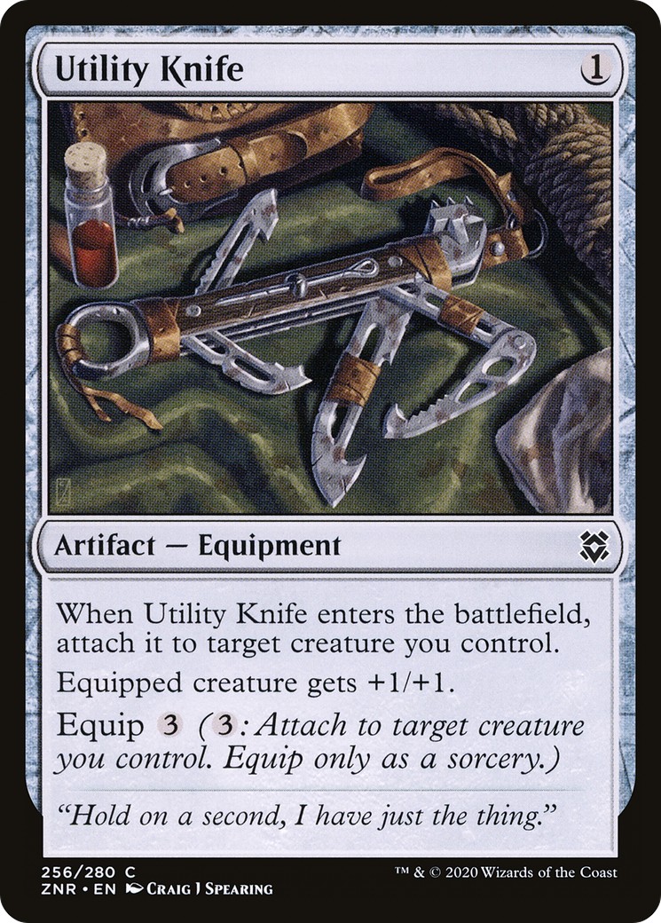 2020 Magic: The Gathering Zendikar Rising 2020 Magic: The Gathering Zendikar Rising #256 trading card