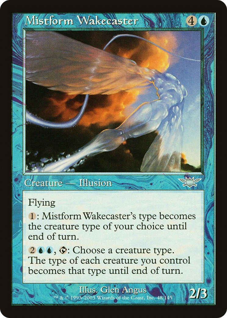 Mistform Wakecaster - Image 1