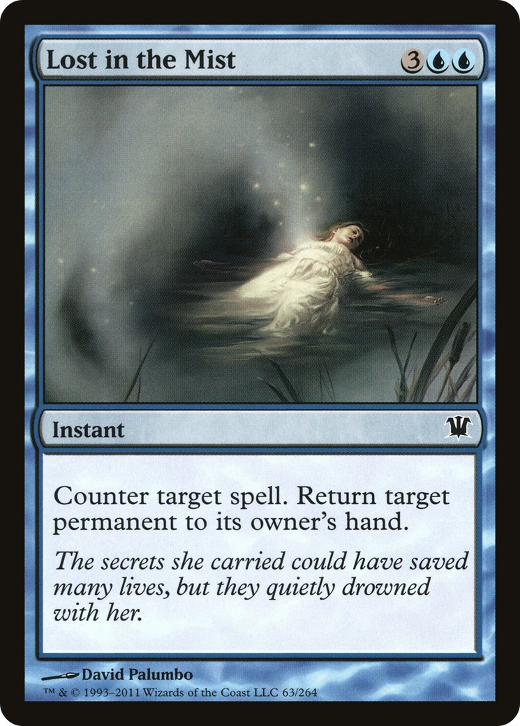 Lost in the Mist - Image 1