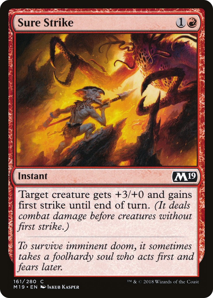 Sure Strike - Image 1