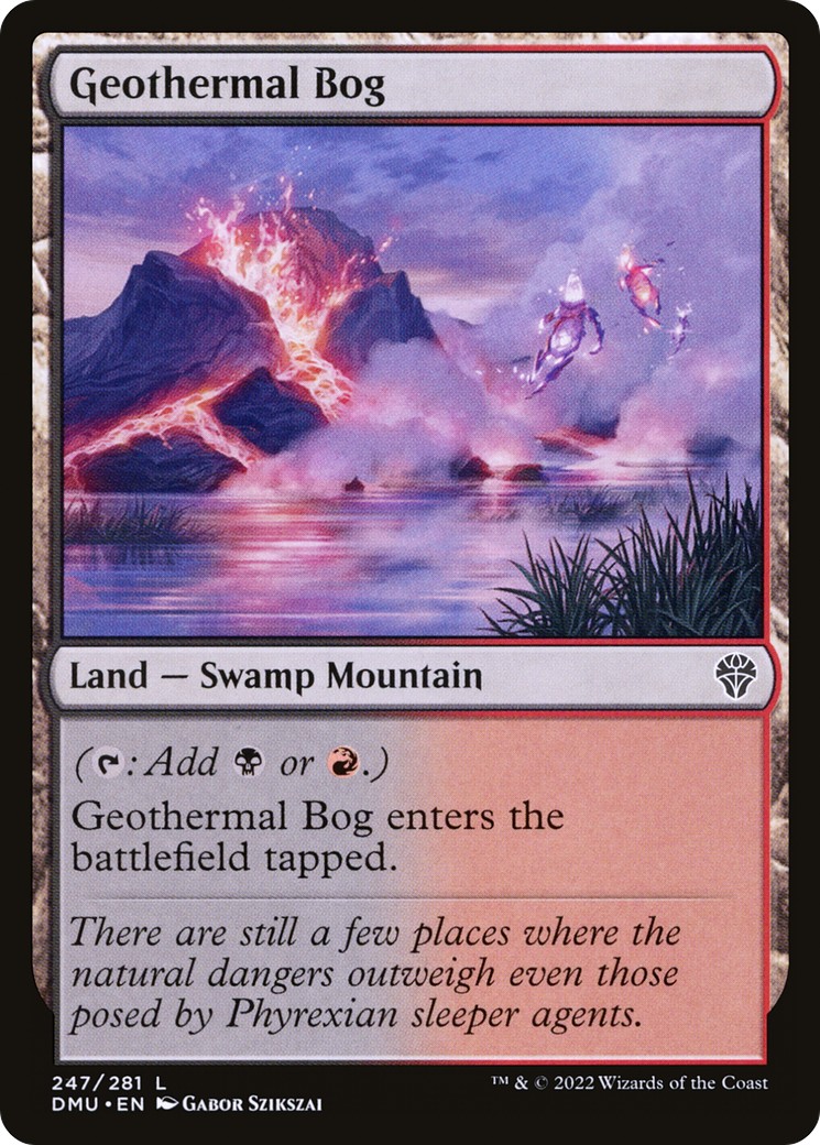 2022 Magic: The Gathering Dominaria United 2022 Magic: The Gathering Dominaria United #247 trading card