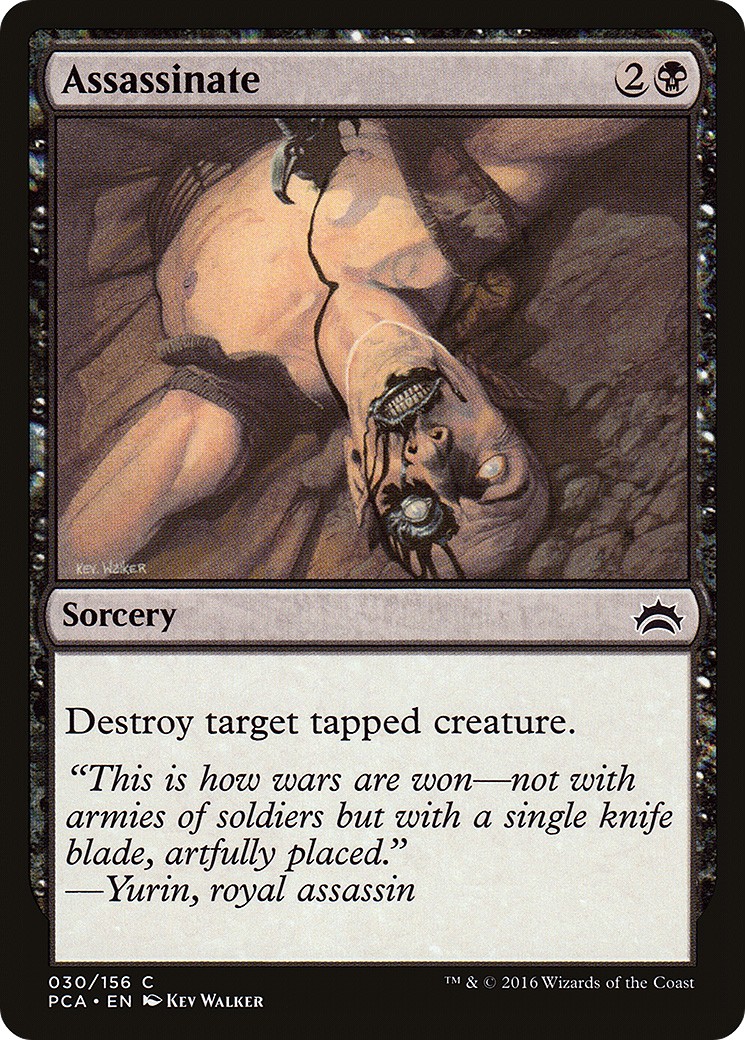 Assassinate - Image 1