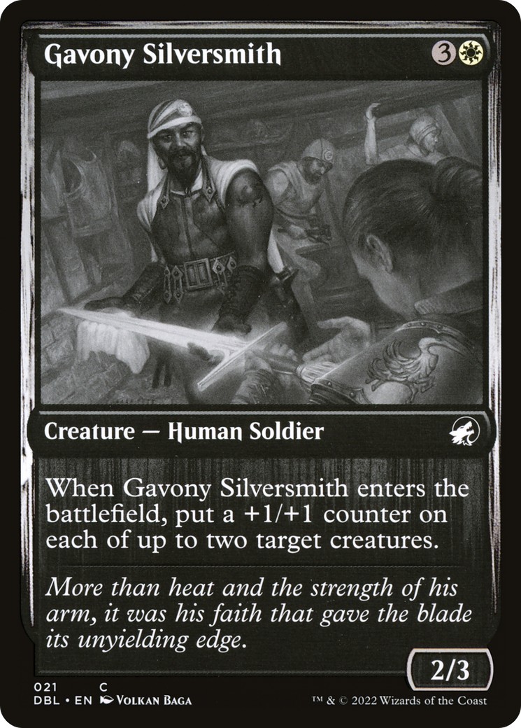 2022 Magic: The Gathering Innistrad: Double Feature 2022 Magic: The Gathering Innistrad: Double Feature #21 trading card