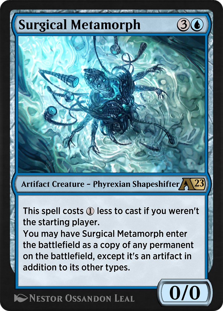 Surgical Metamorph - Image 1