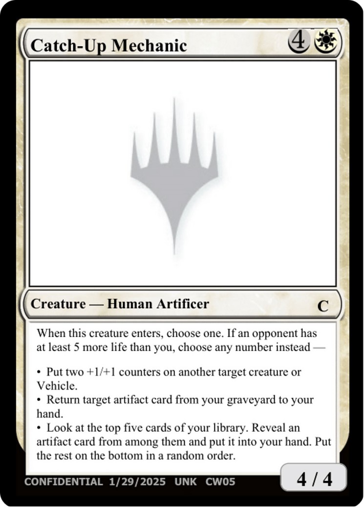 Catch-Up Mechanic - Image 1