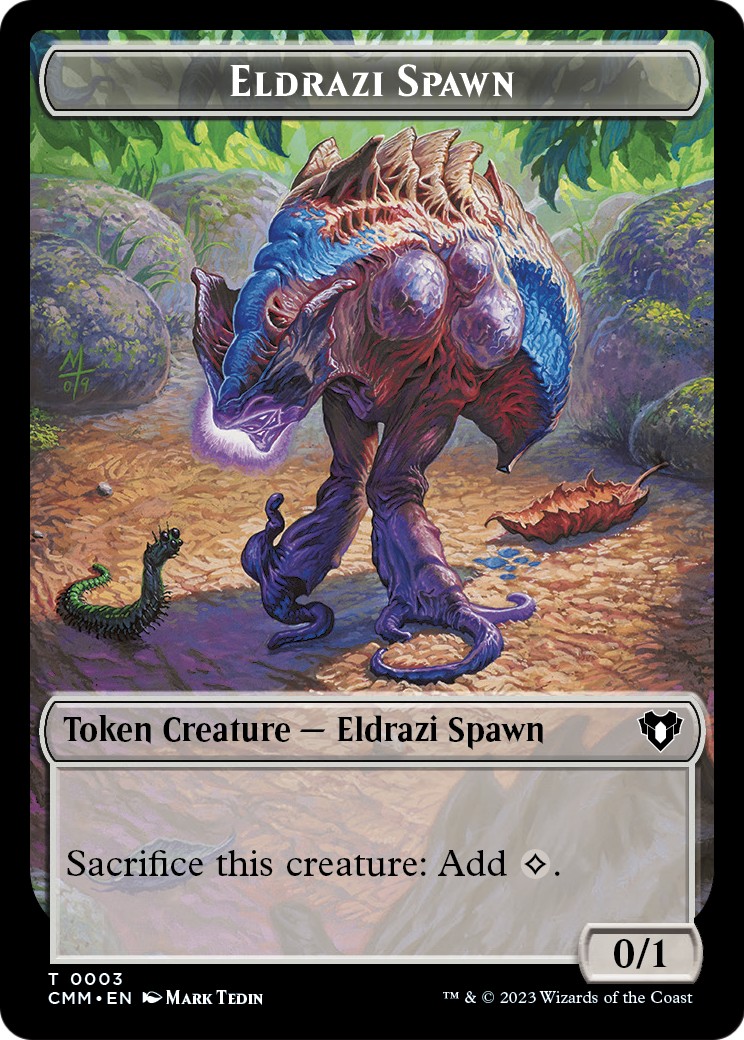 Eldrazi Spawn - Image 1