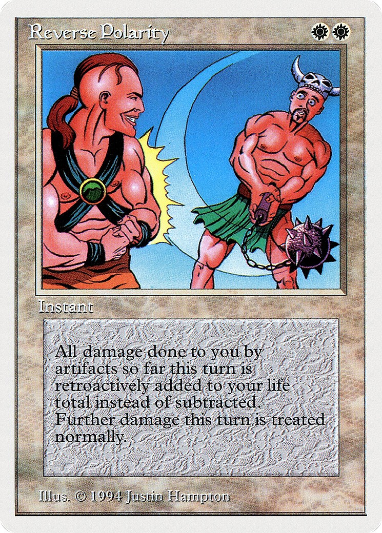 1994 Magic: The Gathering Summer Magic / Edgar 1994 Magic: The Gathering Summer Magic / Edgar #36 trading card