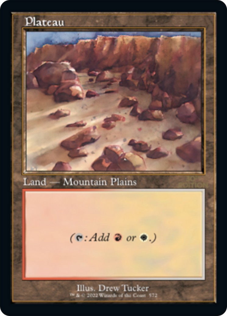 2022 Magic: The Gathering 30th Anniversary Edition 2022 Magic: The Gathering 30th Anniversary Edition #572 trading card