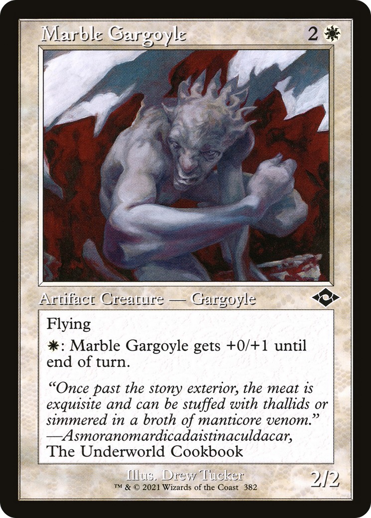 2021 Magic: The Gathering Modern Horizons 2 2021 Magic: The Gathering Modern Horizons 2 #382 trading card