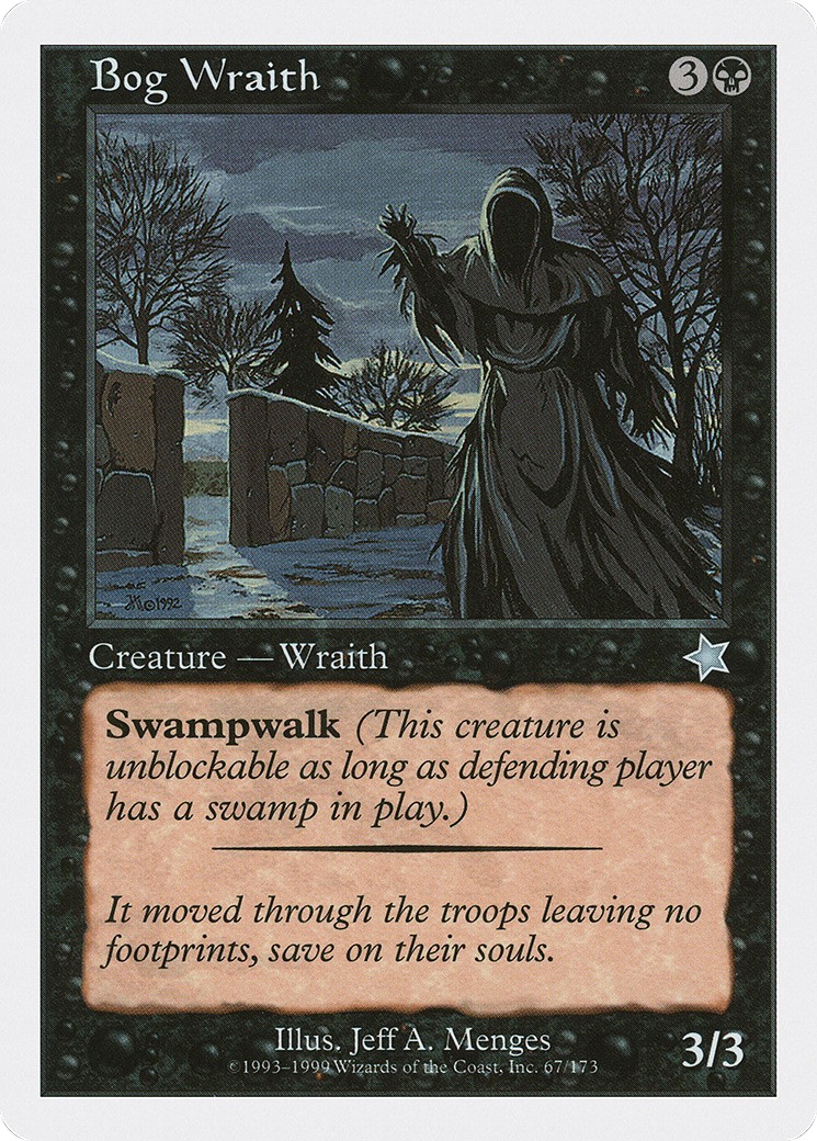 Bog Wraith - Image 1