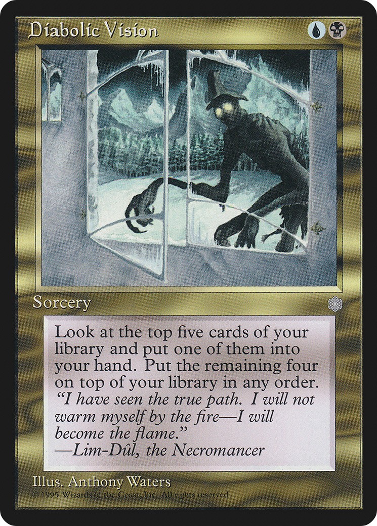 Diabolic Vision - Image 1