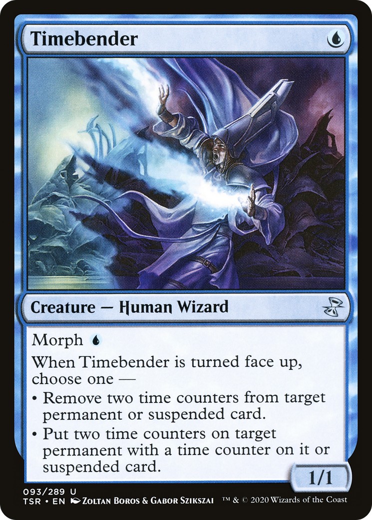Timebender - Image 1