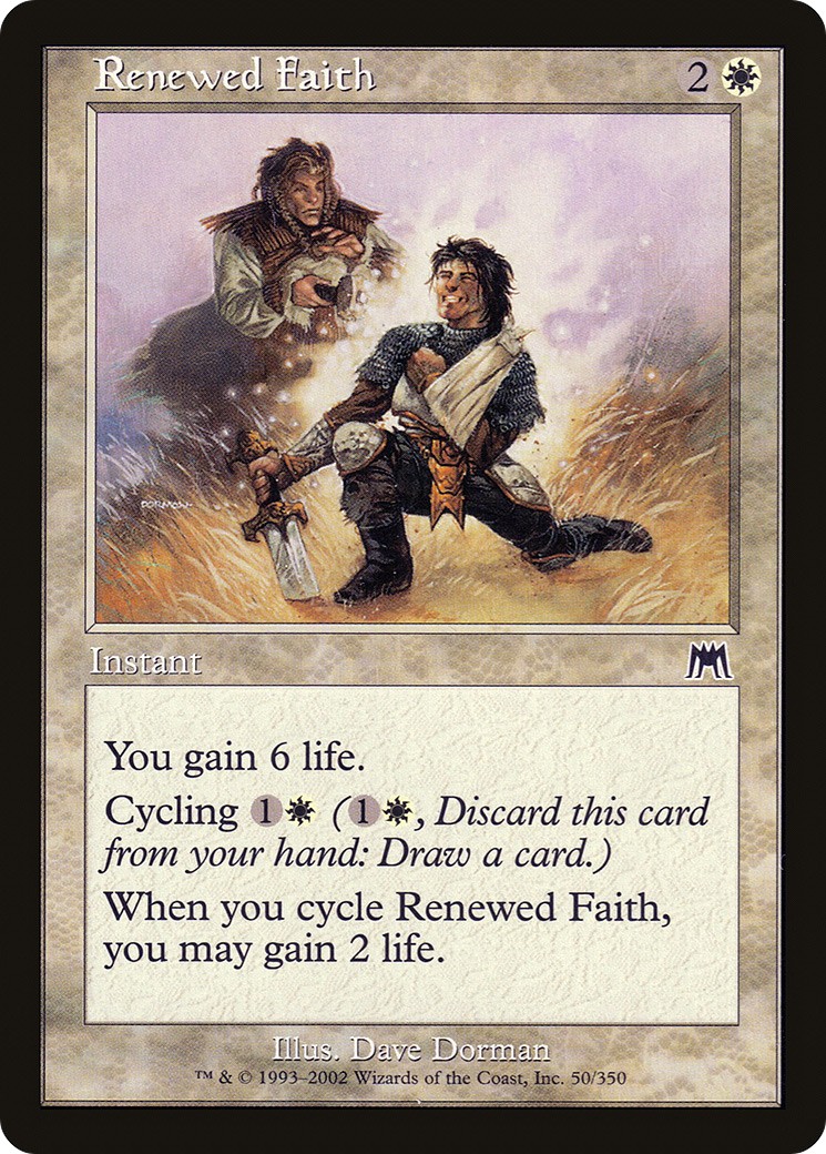 Renewed Faith - Image 1