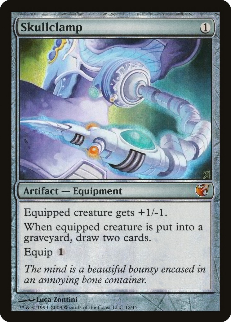 2009 Magic: The Gathering From the Vault: Exiled 2009 Magic: The Gathering From the Vault: Exiled #12 trading card