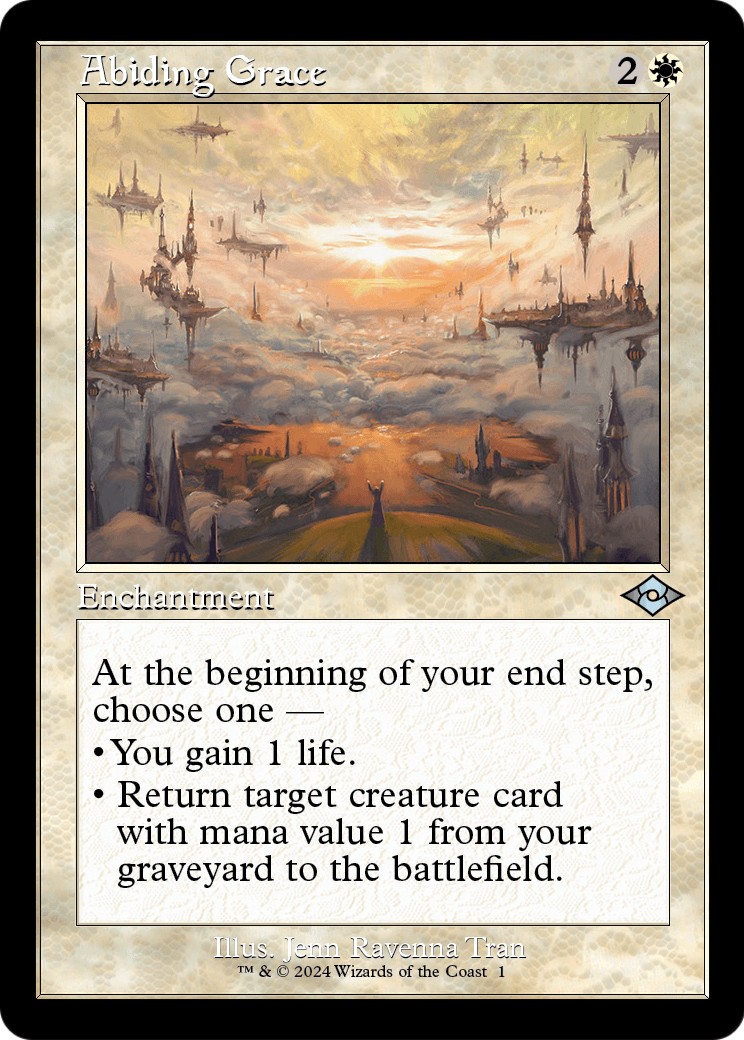 Abiding Grace - Image 1