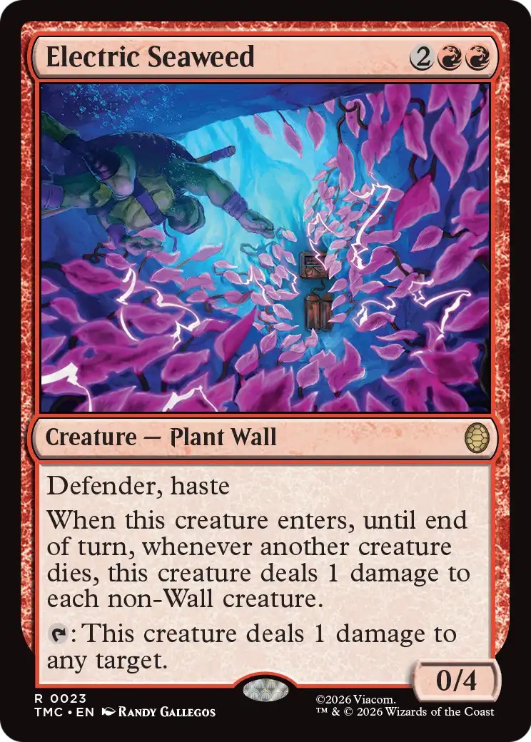 2026 Magic: The Gathering Teenage Mutant Ninja Turtles Eternal 2026 Magic: The Gathering Teenage Mutant Ninja Turtles Eternal
