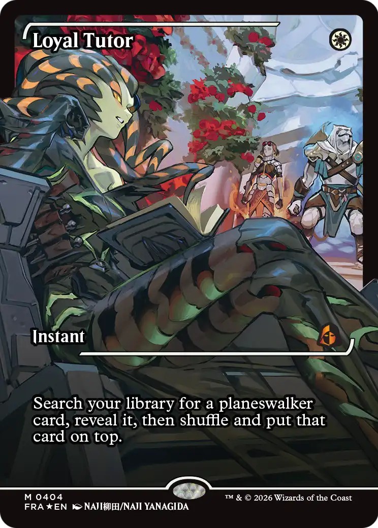 Loyal Tutor - Image 1