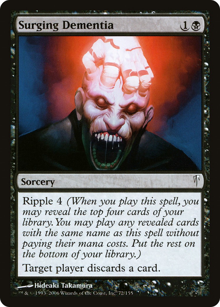 Surging Dementia - Image 1
