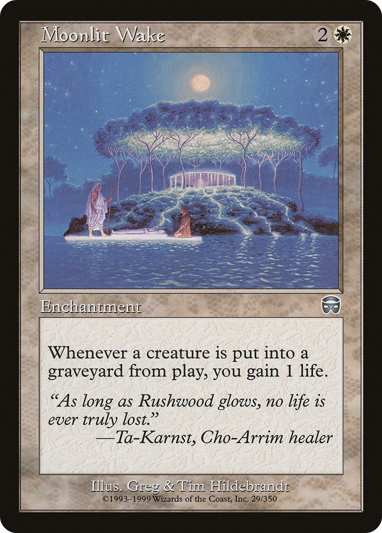 Moonlit Wake - Image 1