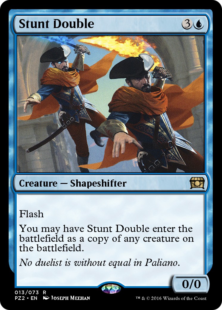 Stunt Double - Image 1