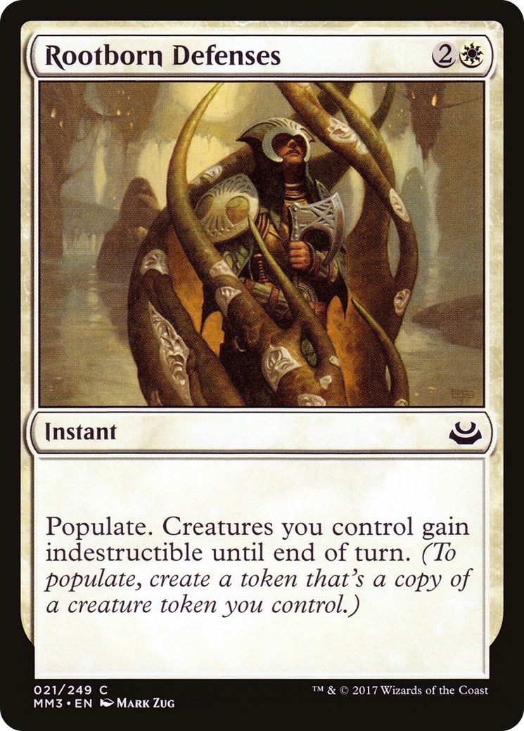Rootborn Defenses - Image 1