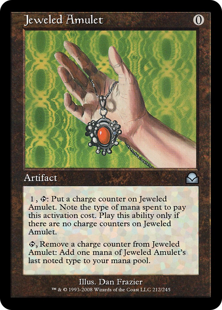 2008 Magic: The Gathering Masters Edition II 2008 Magic: The Gathering Masters Edition II #212 trading card