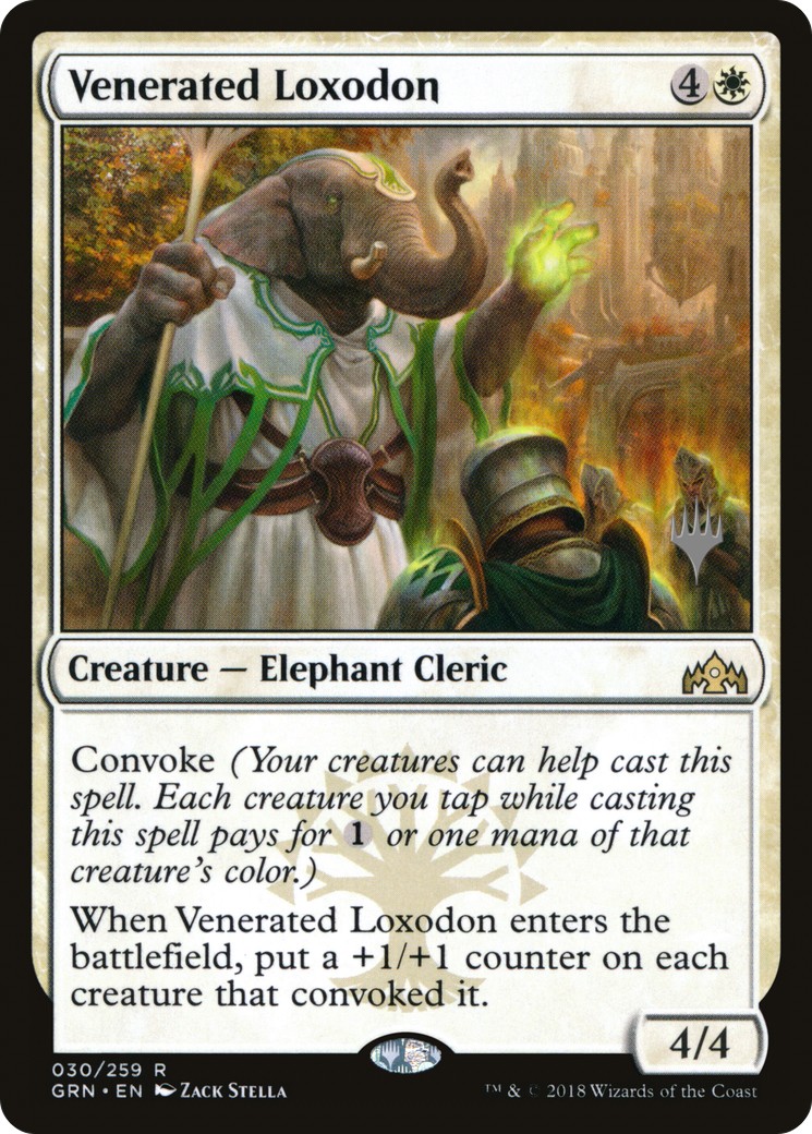 2018 Magic: The Gathering Guilds of Ravnica Promos 2018 Magic: The Gathering Guilds of Ravnica Promos #30p trading card