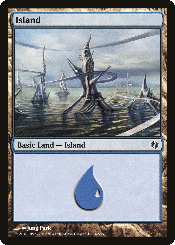 Island - Image 1
