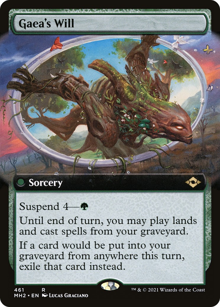 2021 Magic: The Gathering Modern Horizons 2 2021 Magic: The Gathering Modern Horizons 2 #461 trading card