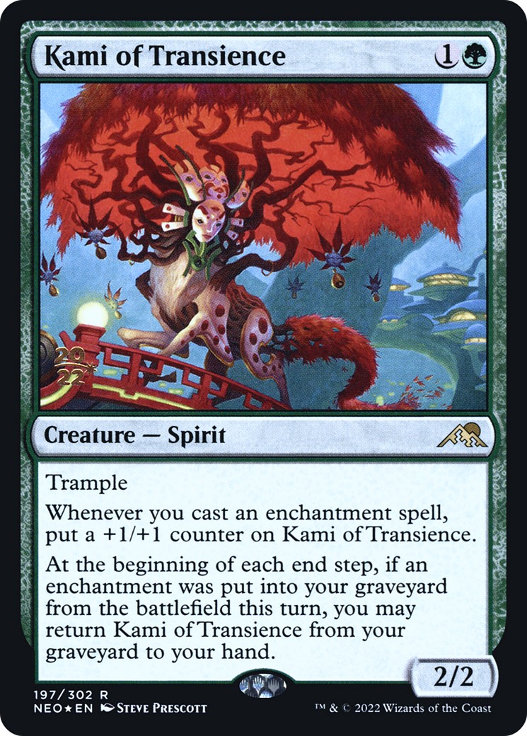 2022 Magic: The Gathering Kamigawa: Neon Dynasty Promos 2022 Magic: The Gathering Kamigawa: Neon Dynasty Promos #197s trading